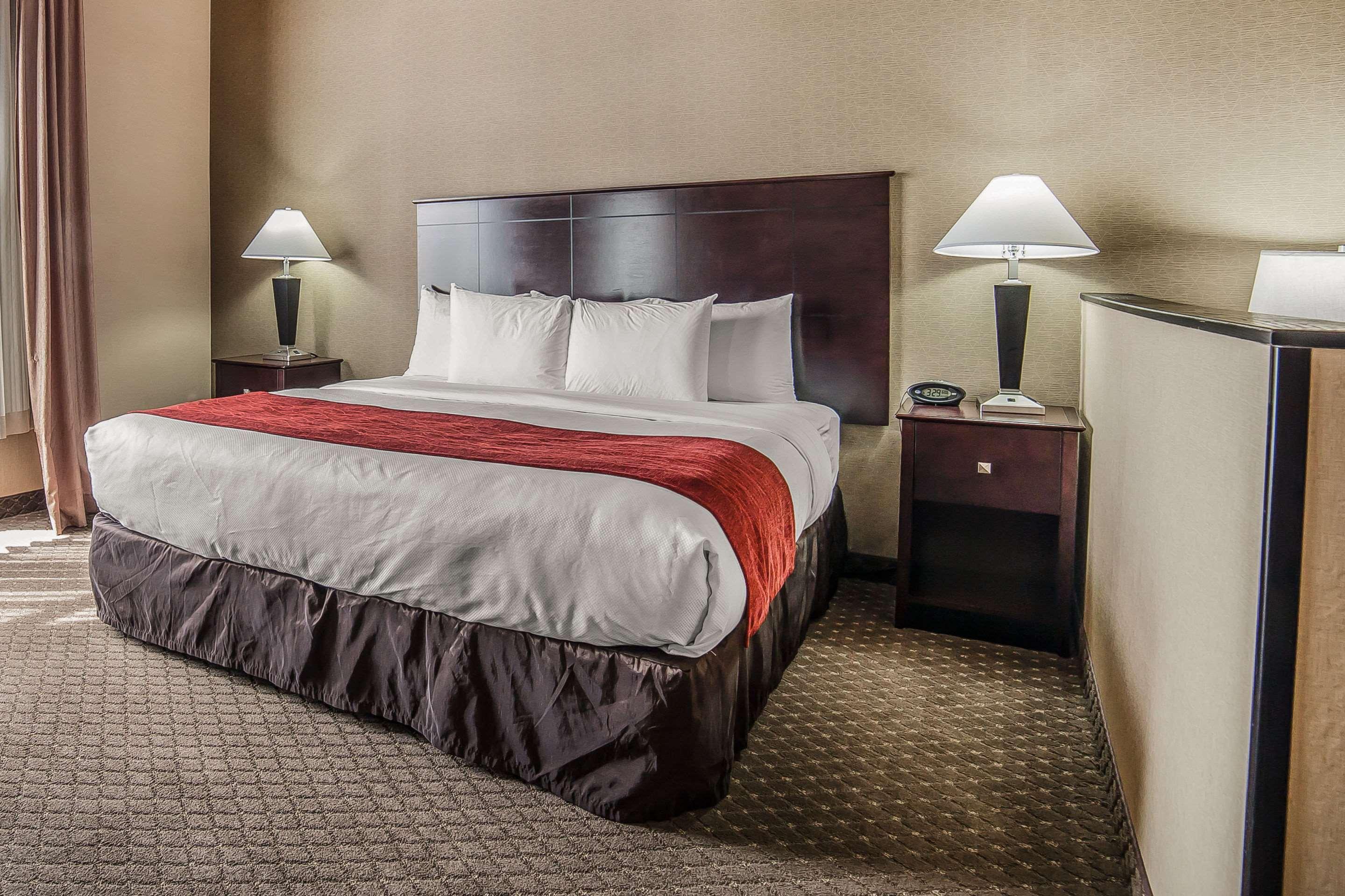 Comfort Suites Ogden Conference Center Extérieur photo
