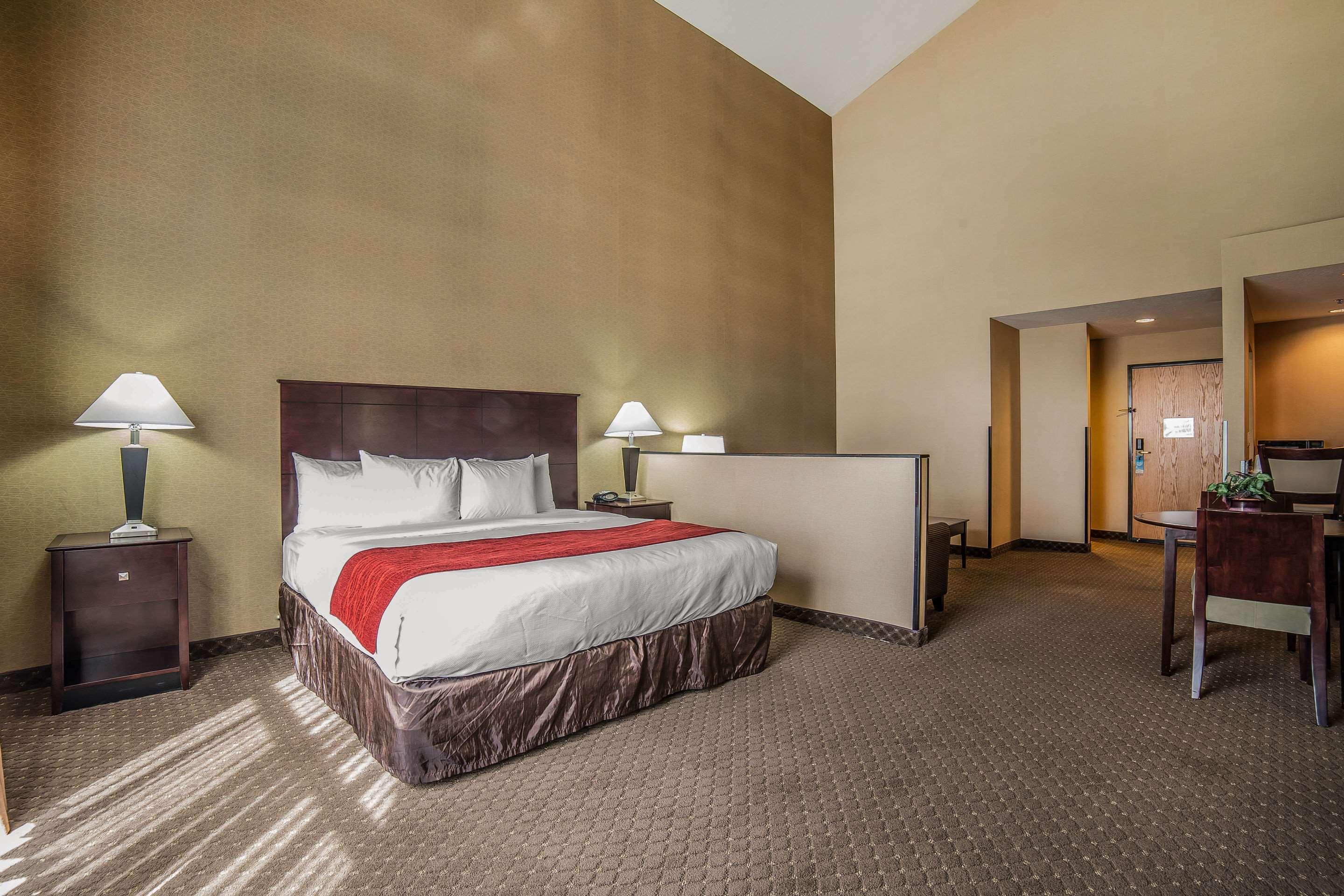 Comfort Suites Ogden Conference Center Extérieur photo