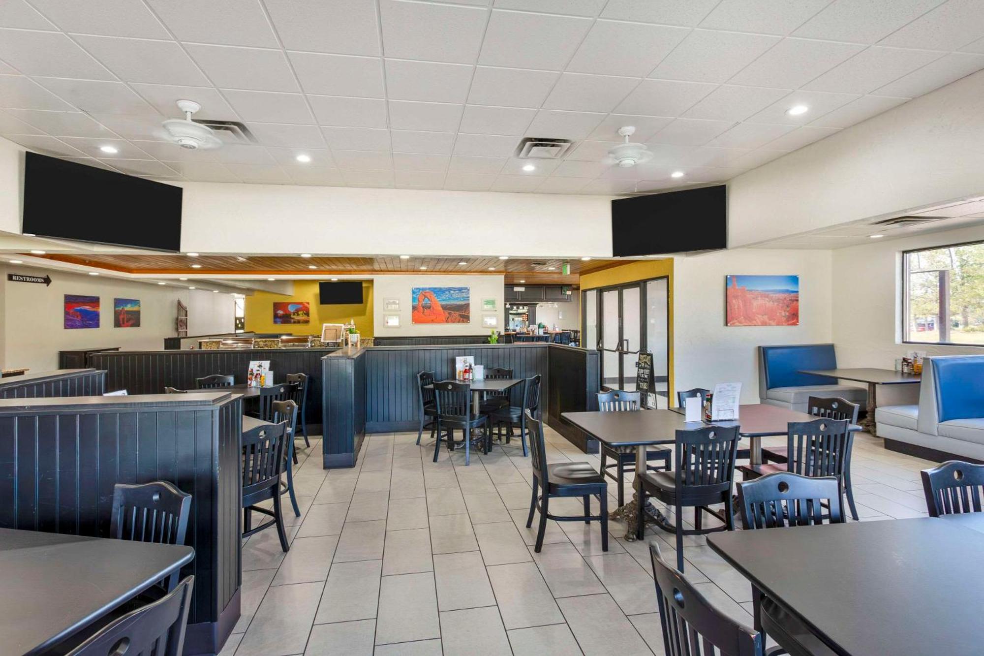 Comfort Suites Ogden Conference Center Extérieur photo