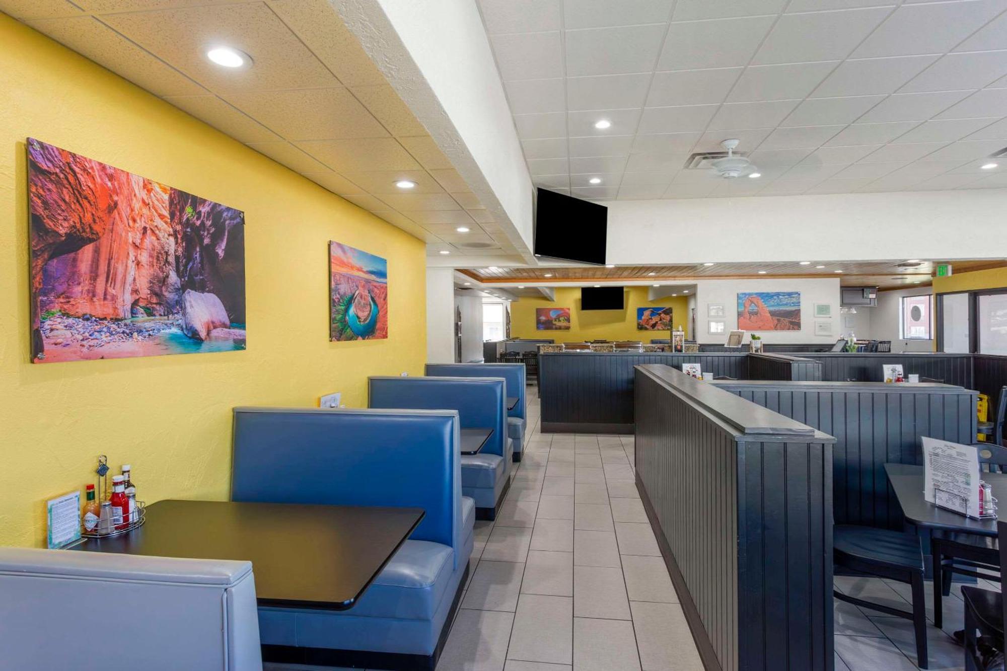 Comfort Suites Ogden Conference Center Extérieur photo