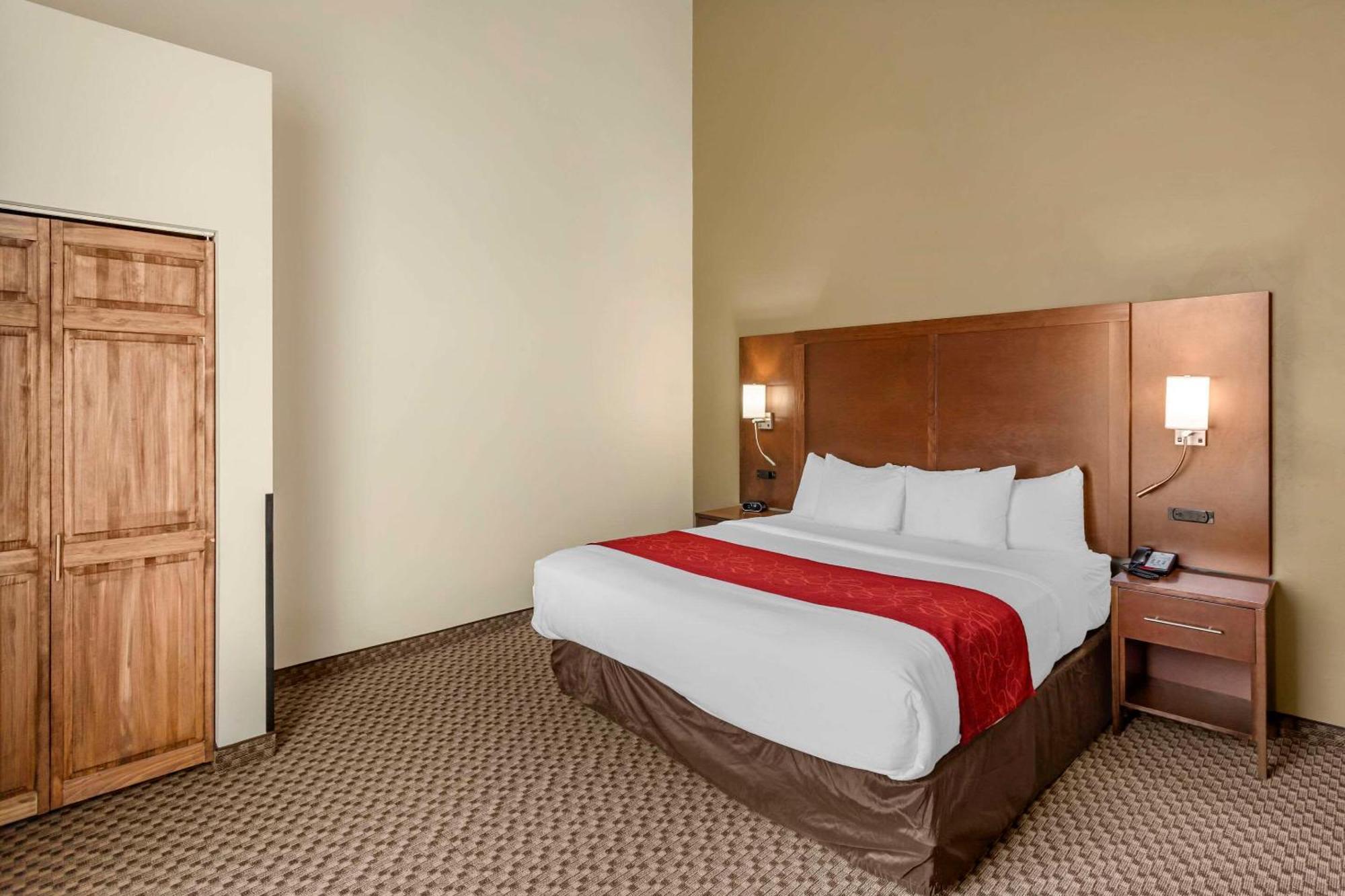 Comfort Suites Ogden Conference Center Extérieur photo