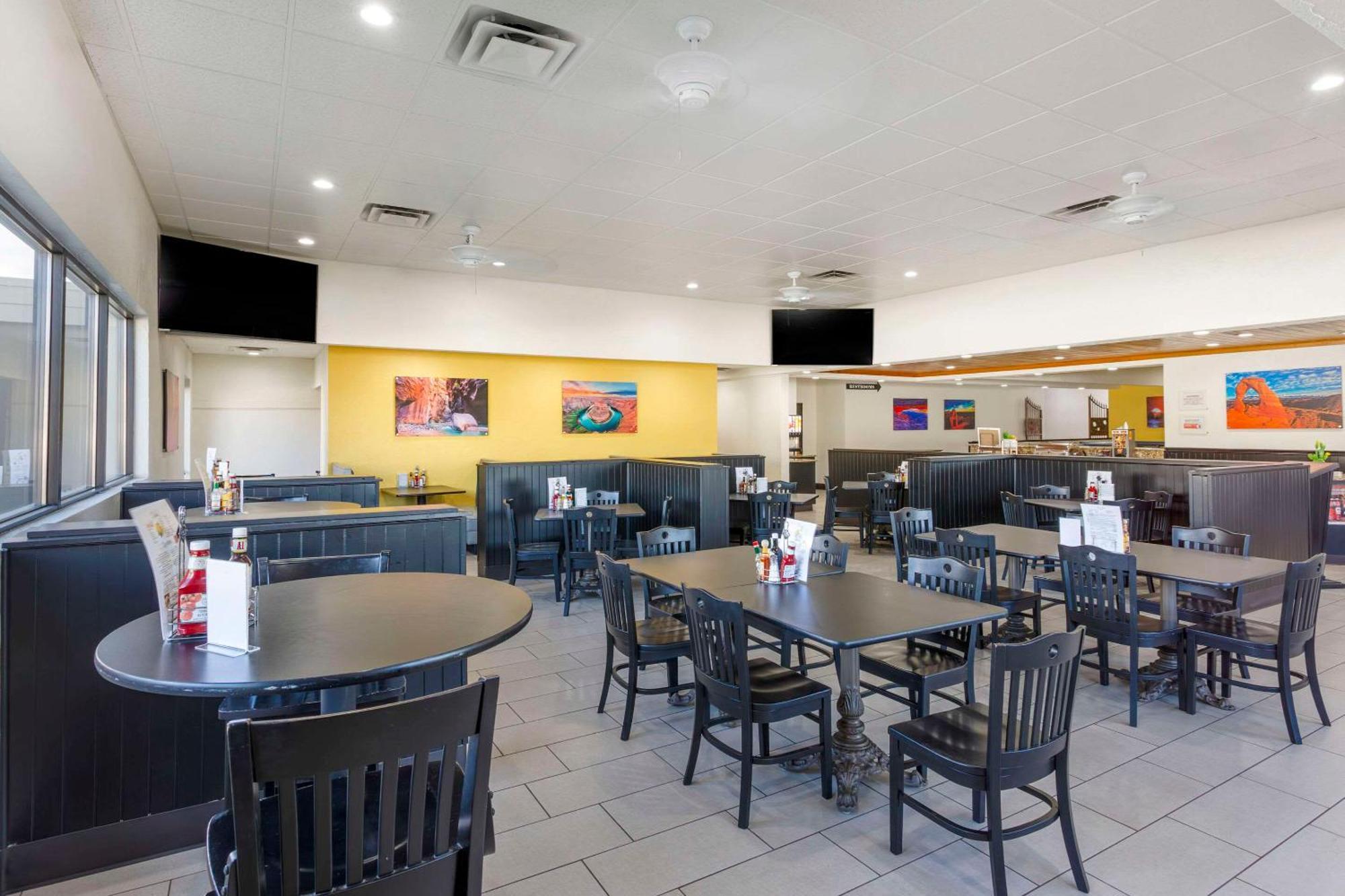 Comfort Suites Ogden Conference Center Extérieur photo